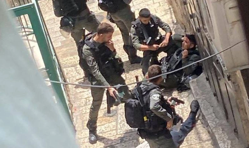Son dakika: Kudüs'te Türk vatandaşına saldırı! Turist olarak gittiği Batı Şeria'da şehit edildi