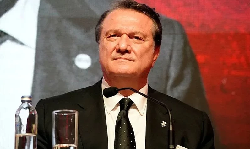 Beşiktaş'ın yeni teknik direktörü: Dünyaca ünlü bir hoca...