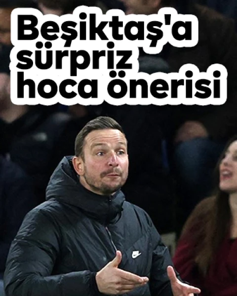 Beşiktaş'ın çok koşulacak hoca önerisi: Liverpool ekibinden!