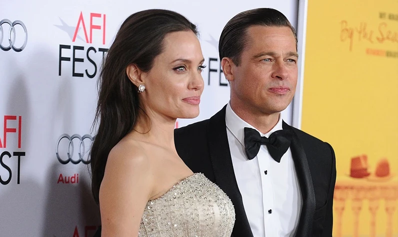 Angelina Jolie, Brad Pitt'i 'kan emicilikle' suçlamıştı! Ünlü oyuncunun eşine milyonlarca dolar maddi destek sağladığı ortaya çıktı!