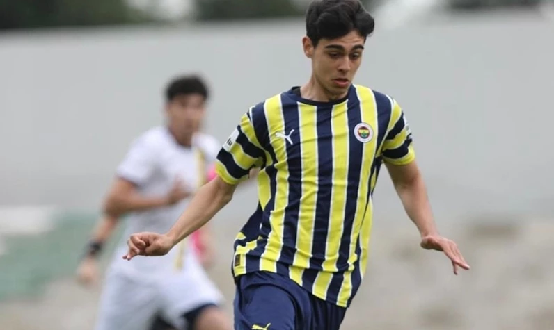 Fenerbahçeli U19 futbolcusu Çağrı Fedai kimdir? Çağrı Fedai kaç yaşında nereli?