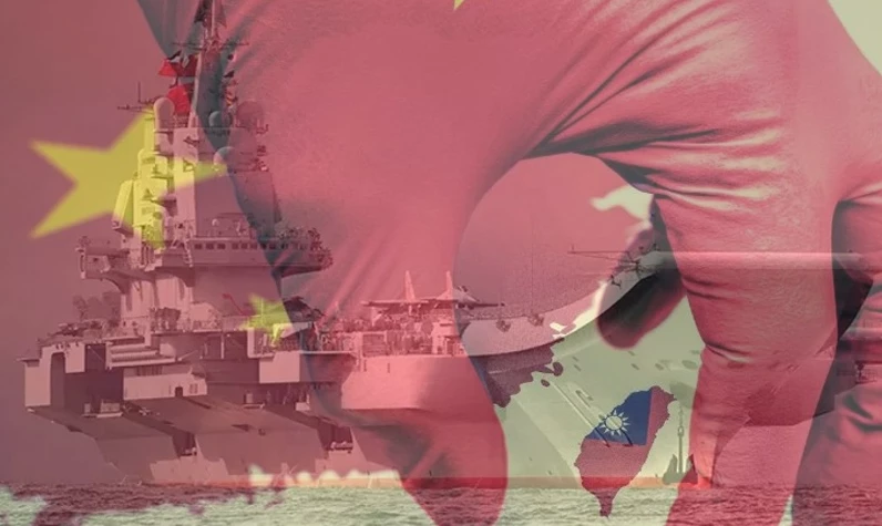 Çinli generalden dünyayı endişelendiren açıklama: Pasifik'te savaş çanları bangır bangır çalıyor