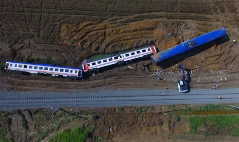 Çorlu tren kazası duruşmasında karar ne oldu? Çorlu tren kazası neden oldu?