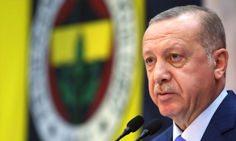 Cumhurbaşkanı Erdoğan Fenerbahçe'yi bıraktı mı? Recep Tayyip Erdoğan hangi takımı tutuyor?