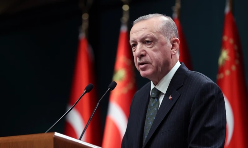Irak'tan Erdoğan'ın ziyaretine ilişkin açıklama: Büyük ve sürpriz bir anlaşmaya imza atılacak