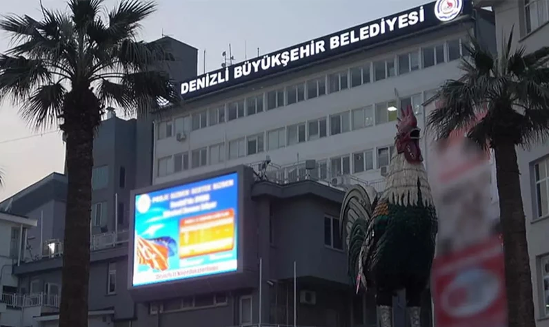 CHP'li belediyelerde eş-dost atamaları devam ediyor: Bu kez adres Denizli Büyükşehir Belediyesi