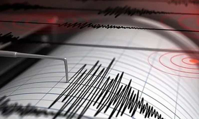 Son dakika... AFAD verileri duyurdu: Burdur'da deprem meydana geldi