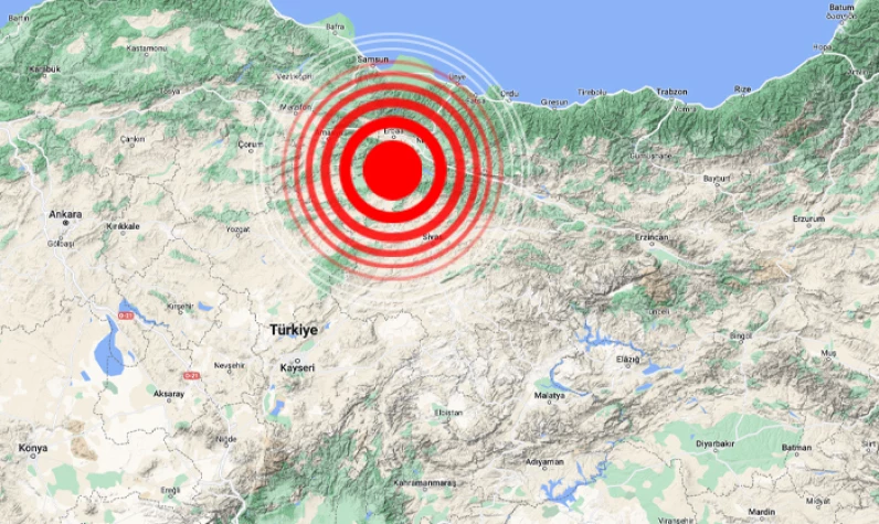 Tokat'ta üst üste neden depremler meydana geldi? Uzman isimden dikkat çeken açıklama: Yeni bir fay hattı mı uyanıyor?