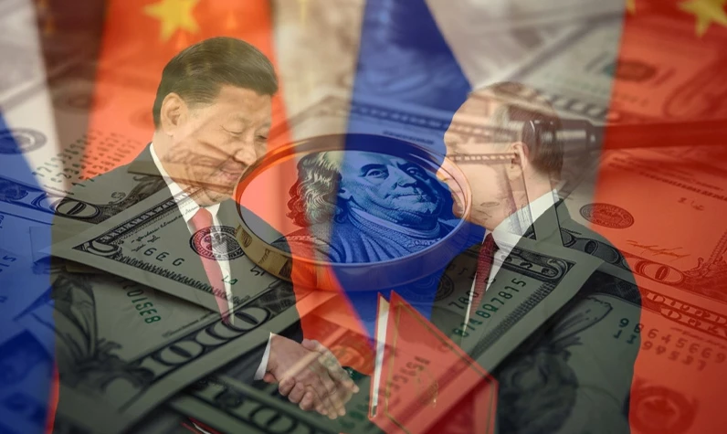 Rusya ve Çin doları tarihe gömdü: Artık ticarette dolar kullanılmayacak