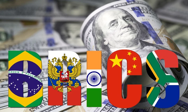 ABD doları olmadan 260 milyar dolarlık ticaret! BRICS doları tarihe gömdü!