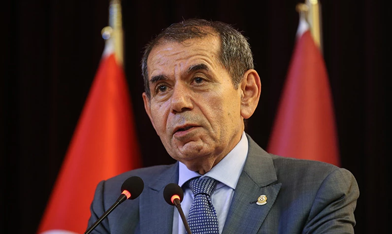 Ali Koç'un açıklamalarına Dursun Özbek'ten cevap: 'Şampiyonluklar tehditle kazanılmıyor'