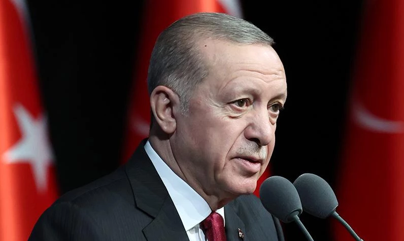 Cumhurbaşkanı Erdoğan: 'Kur'an'ın rehberliğine her zamankinden çok ihtiyaç duyuyoruz'