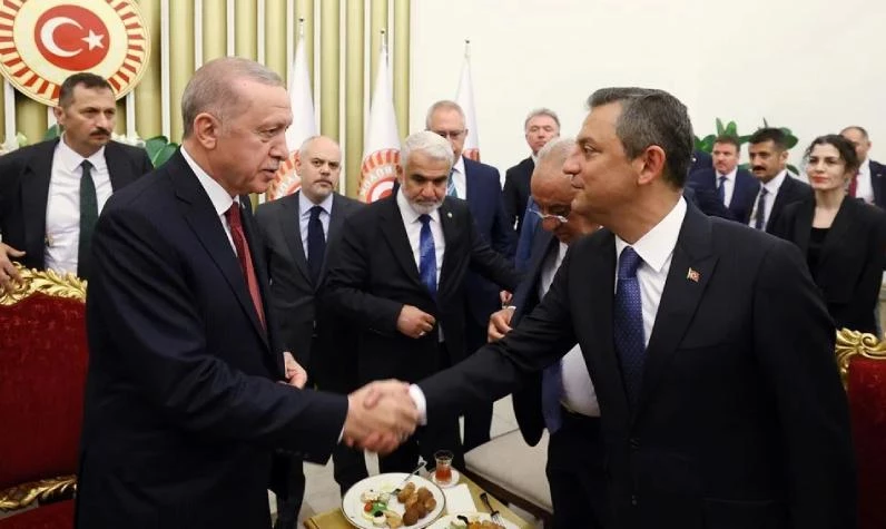 Erdoğan-Özgür Özel görüşmesi ne zaman? Cumhurbaşkanı Erdoğan Özgür Özel ile görüşecek mi?