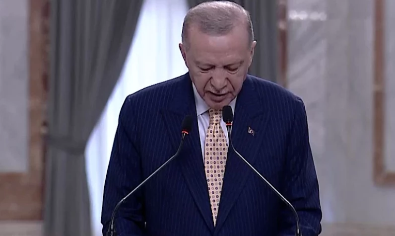 Cumhurbaşkanı Erdoğan Bağdat'ta İran-İsrail gerilimine ilişkin konuştu!