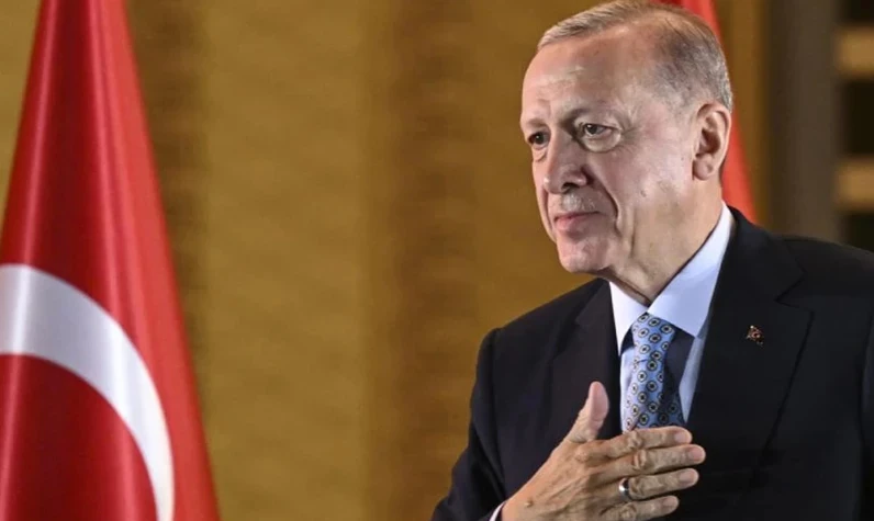 Son dakika: Cumhurbaşkanı Erdoğan'dan Ramazan Bayramı mesajı