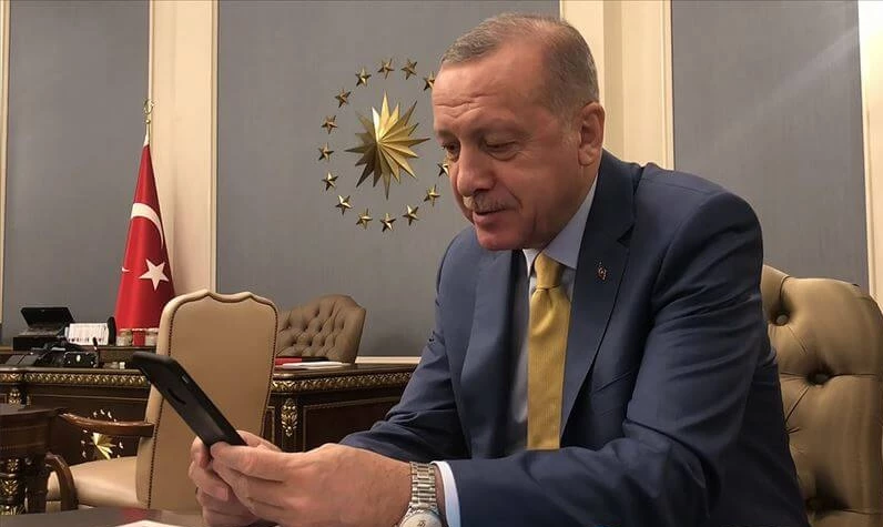 Son dakika: Cumhurbaşkanı Erdoğan Mehmetçikle bayramlaştı: Sınır ve ötesindeki tüm teröristler yok edilecek