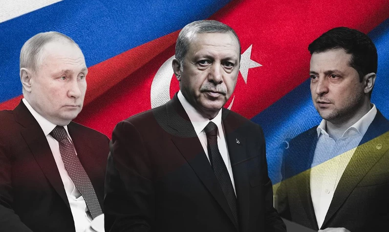 Karadeniz'de 3'lü müzakere: Ukrayna, Rusya ve Türkiye masaya oturdu: Dünya bu kararı bekliyor...