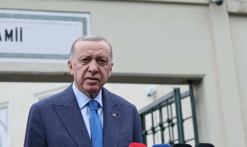 Cumhurbaşkanı Erdoğan'dan İran-İsrail gerilimine dair ilk yorum
