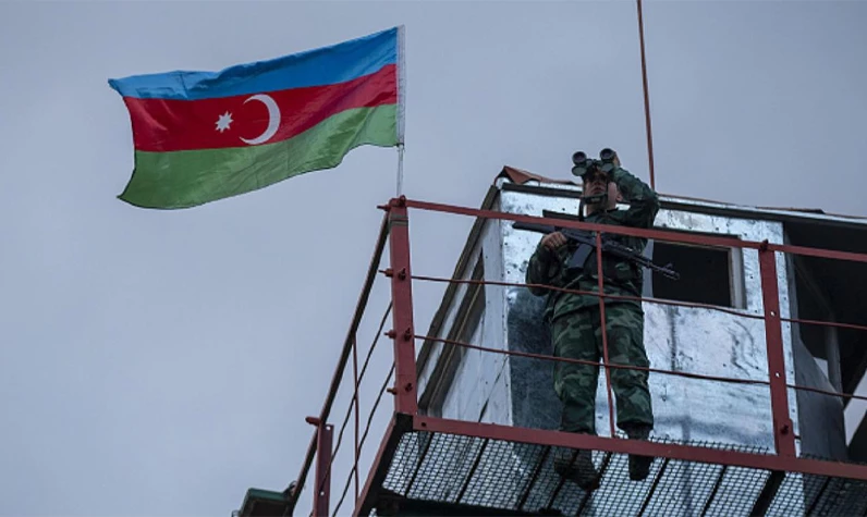 Karabağ Azerbaycan'ındır! Bölge temizlendi: Rus ordusu da bölgeden çekilme kararı aldı