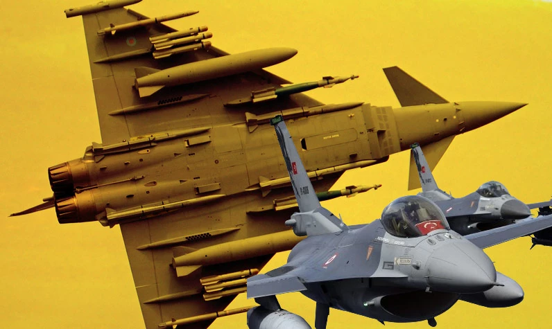 Alman inadı kırıldı, Eurofighter'da imza yakın: F-16'ların nerede üretileceği netleşti