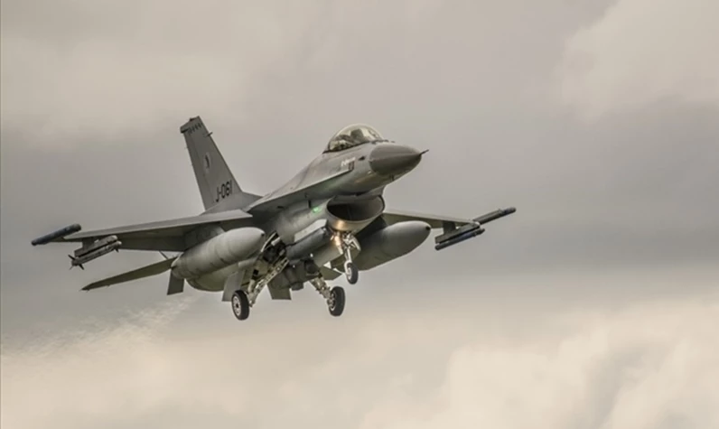 ABD'nin İstanbul Başkonsolosu Eadeh açıkladı: Türkiye F-16 savaş uçaklarını ne zaman teslim alacak?