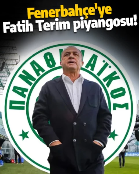 Fenerbahçe'ye Fatih Terim piyangosu! Böylece satış gerçekleşecek