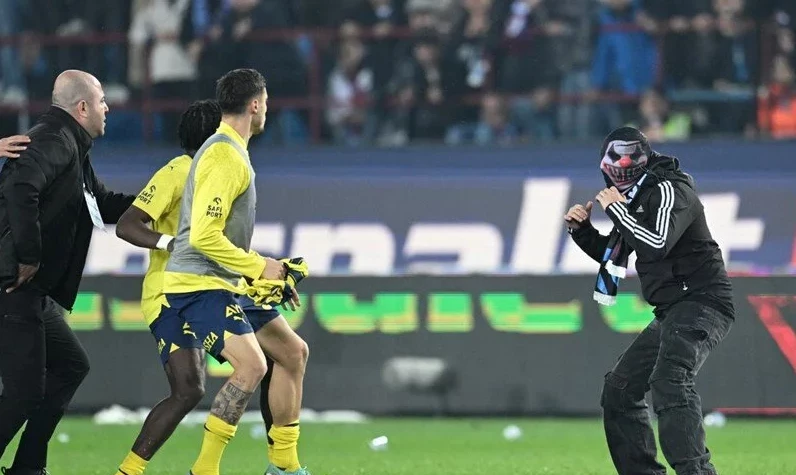 Fenerbahçe Trabzonspor maçı cezaları açıklandı: Osayi Samuel, Oosterwolde kaç maç ceza aldı?