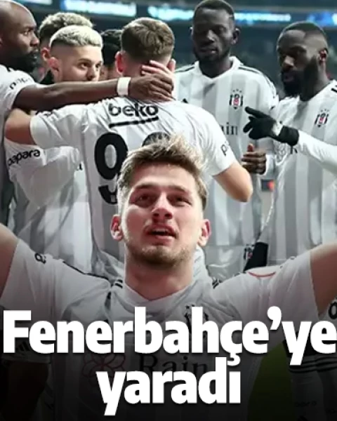 Beşiktaş'ta derbi krizi! Bu haber Fenerbahçe'ye yaradı