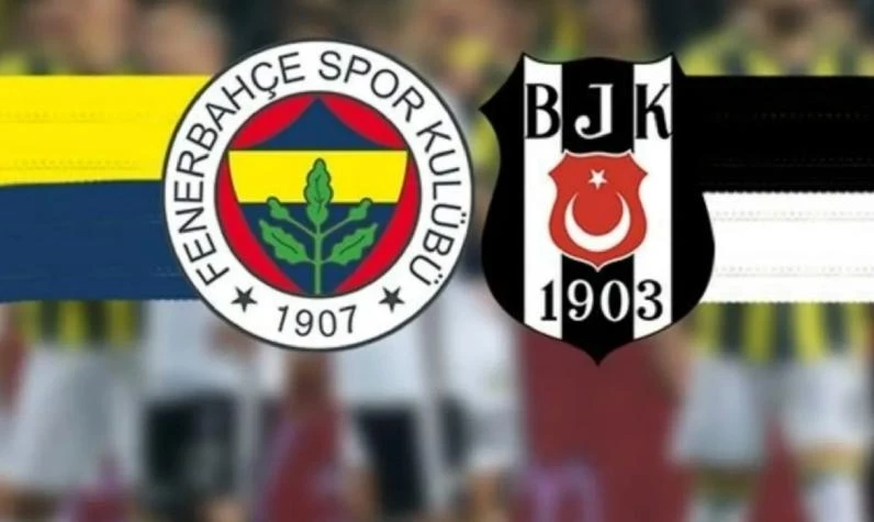 Fenerbahçe-Beşiktaş ile berabere kalırsa-yenilirse Galatasaray Şampiyon olur mu? Galatasaray ile puan farkı kaça çıkar?