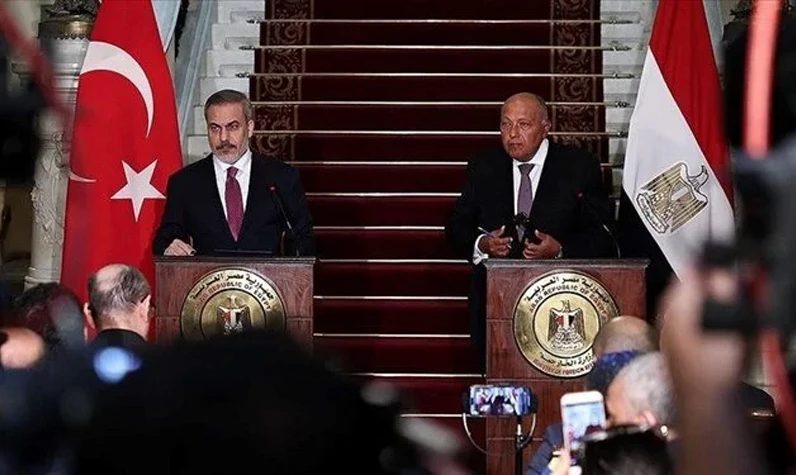 Mısır Dışişleri Bakanı Şukri Türkiye'ye geliyor: Bakan Fidan ile görüşecek