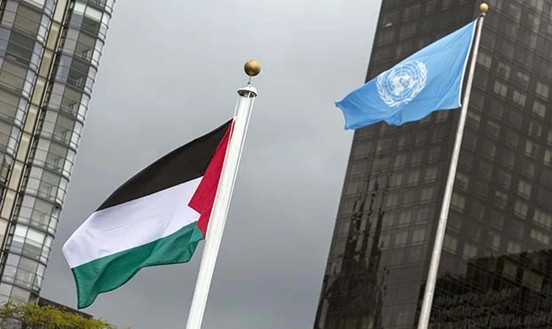 ABD Filistin'in BM üyeliği için İsrail'den onay almasını istiyor: 'Taraflar arasında müzakere edilmeli'