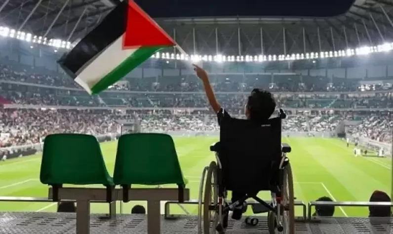 Filistin Federasyonu, FIFA'ya isyan bayrağını çekti: İsrail...
