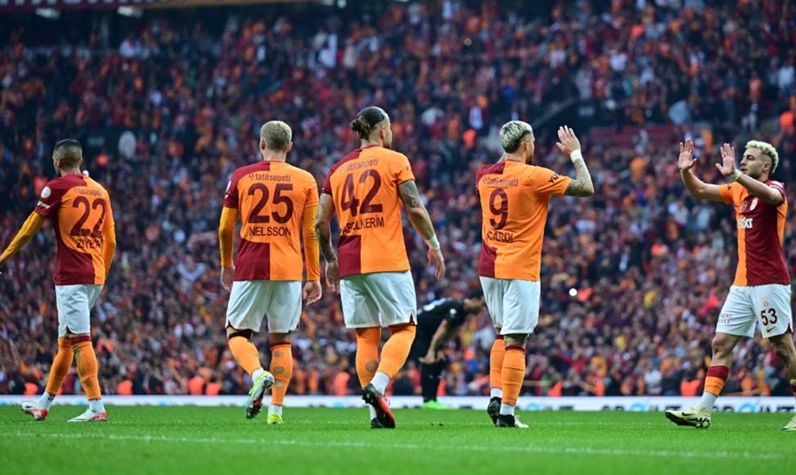 Galatasaray cezadan sıyrıldı! 6 futbolcu birden...