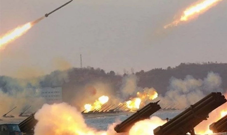 Son dakika... Füzeler ateşlendi: Hizbullah'tan İsrail'e güçlü saldırı