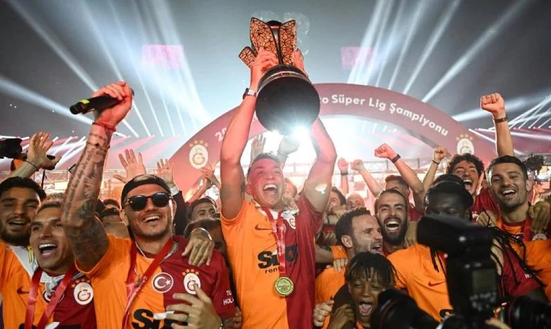 Galatasaray kaç maç kazanırsa şampiyon olur? 2024 Galatasaray'ın şampiyon olmak için kaç puan alması lazım?
