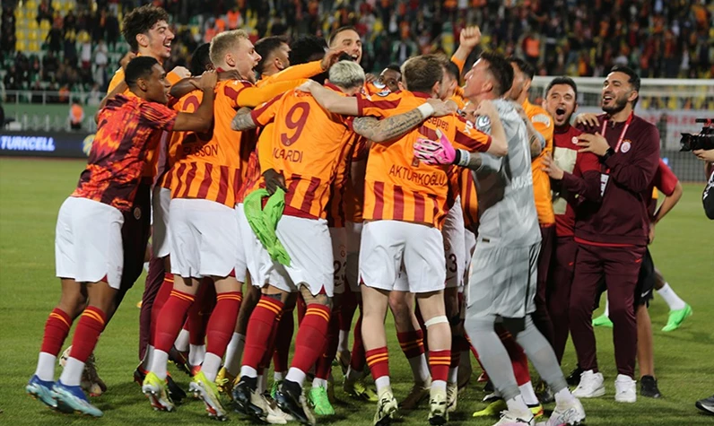 Galatasaray Süper Lig  şampiyonluğu için Süper Kupa'dan vazgeçti!