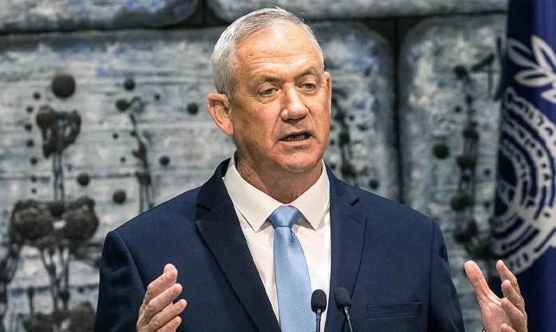 İsrail'de bu kez de seçim tartışması: Gantz'ın erken seçim çağrısına Netanyahu'dan ret