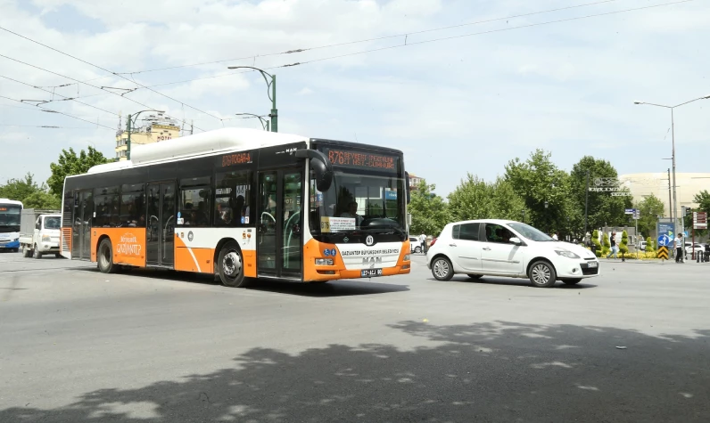 Gaziantep, Mersin, Diyarbakır'da bayramda otobüsler bedava mı? 10-11-12 Nisan Ramazan bayramında toplu taşıma ücretsiz mi?