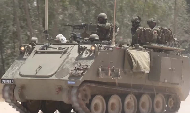 Gazze'nin kuzeyinde askeri hareketlilik: İşgalci İsrail ordusu yeni bir katliama hazırlanıyor