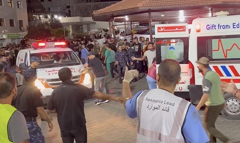 Gazze'deki hastanelerde enerji her an tükenebilir: Jeneratörler durma noktasına geldi