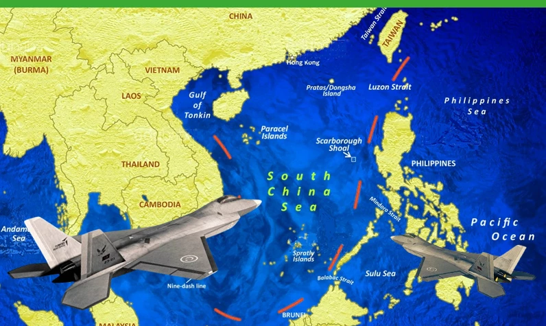 Çin Denizi'ndeki gerilimde son sözü KAAN söyleyecek: Filipinler ABD'yi veto etti