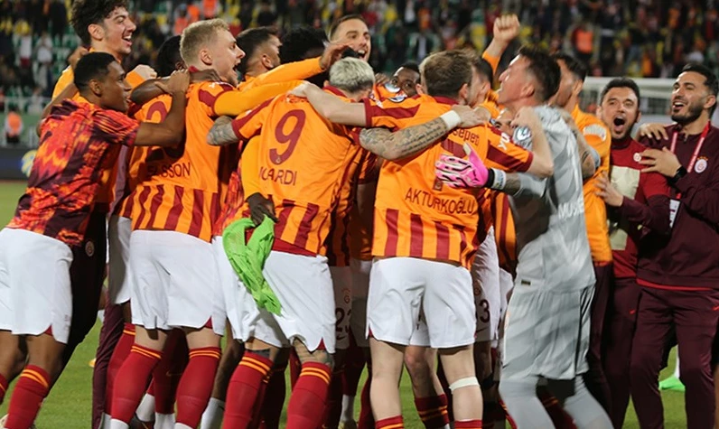 Galatasaray şampiyonluk hazırlıklarına başladı! Tek eksik TFF onayı