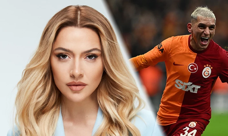 Lucas Torreira ve Hadise birlikte mi? Hadise ve Galatasaray'ın yıldızı aşk mı yaşıyor?