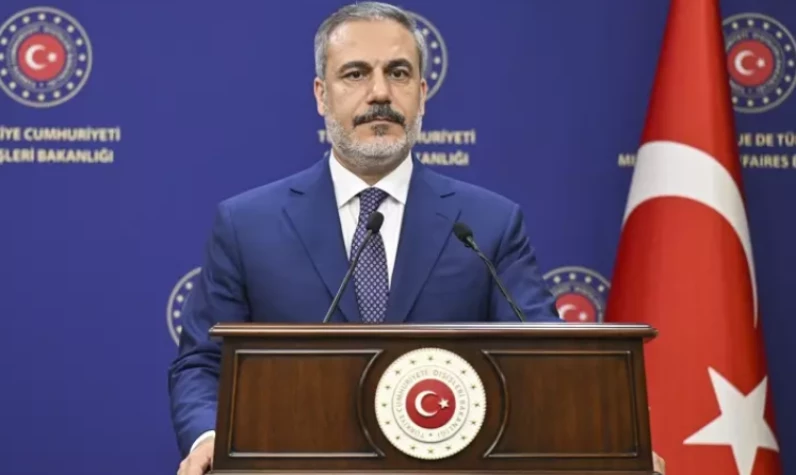 Bakan Fidan, Erdoğan'ın Irak ziyaretiyle ilgili konuştu: Terörle mücadelede iş birliğimiz güçlenecek!