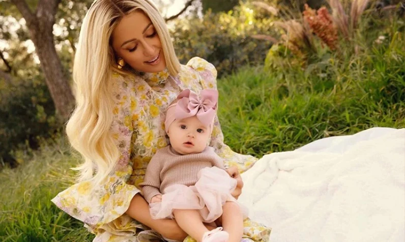 Paris Hilton ikinci bebeğini kucağına aldı! Taşıyıcı anne yöntemiyle anne olan ünlü şovmen neden doğum yapamıyor?
