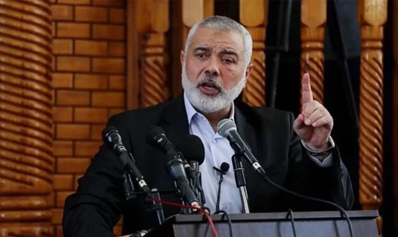 Siyonist İsrail Hamas lideri Henniye'nin ailesini hedef aldı:  İsmail Henniye'nin 3 oğlu hayatını kaybetti