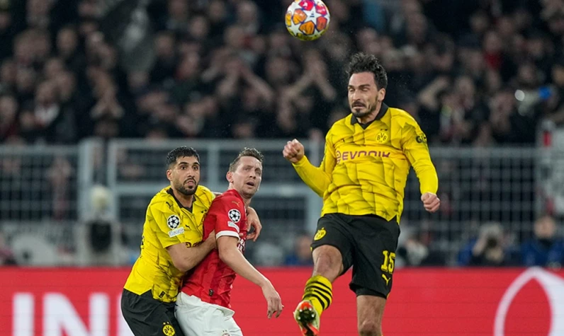 Borussia Dortmund'un yıldızı Trabzonspor'a önerildi