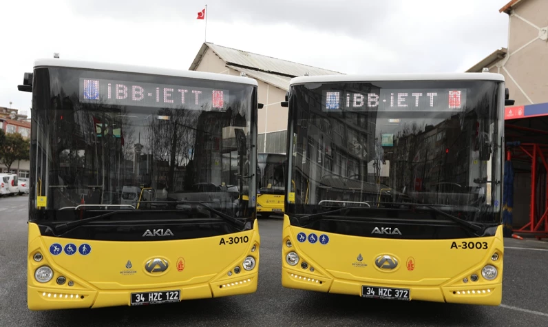 Toplu taşıma bugün ücretsiz mi? 23 Nisan otobüs, metro, Marmaray bedava mı?