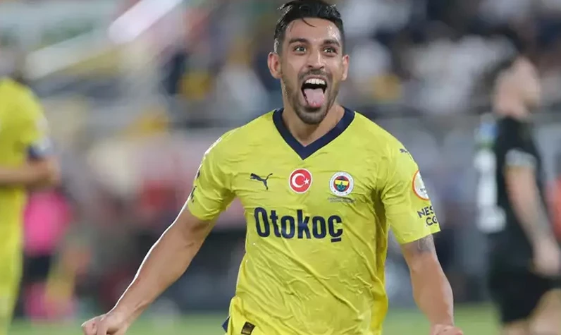 Fenerbahçe'den İrfan Can Kahveci için yeni hamle