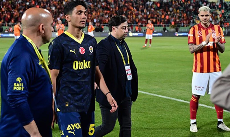 Galatasaray-Fenerbahçe derbisinde 90 yıl sonra bir ilk! Icardi rekor kırdı
